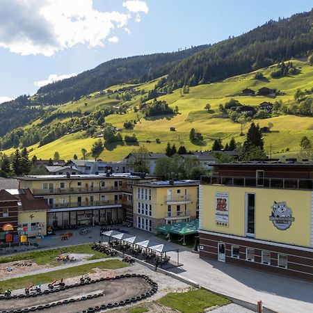 Hotel Der Wolkensteinbaer Bramberg am Wildkogel Exterior photo