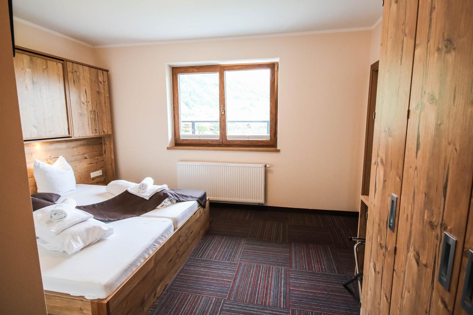 Hotel Der Wolkensteinbaer Bramberg am Wildkogel Room photo