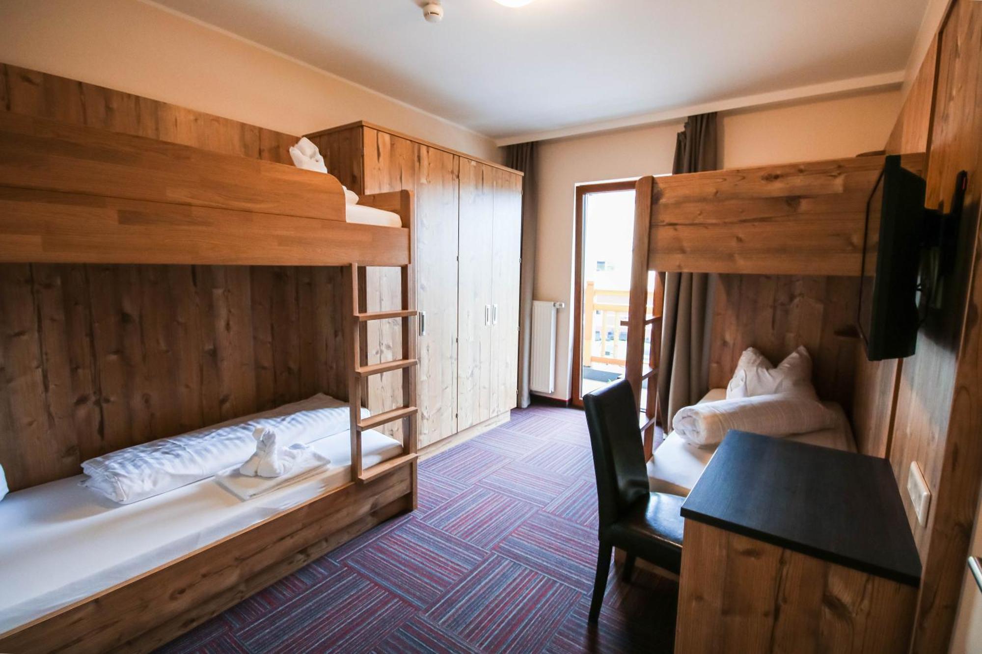 Hotel Der Wolkensteinbaer Bramberg am Wildkogel Room photo